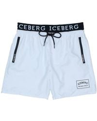 Iceberg - Beachwear - Lyst