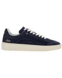 DSquared² - Schoenen ,Blauw ,Sneakers - Lyst