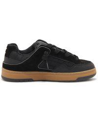 Date - Schoenen ,Zwart ,Nylon Zwarte Nylon Skate Schoenen - Lyst
