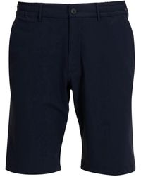 Cruna - Korte Broeken ,Blauw ,Polyester Maui Shorts - Lyst