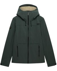 Superdry - Winter Jackets - Lyst