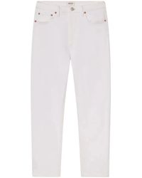 Agolde - 90's Pinch Waist High Rise Straight - Lyst