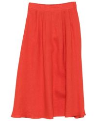 Marella - Maxi Skirts - Lyst