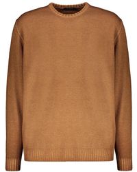 Moorer - Round-Neck Knitwear - Lyst