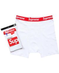 Supreme - Boxer Briefs (4 Pack) - Lyst