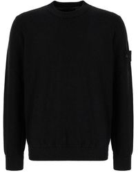 Stone Island - Stilvolle Strickkollektion - Lyst