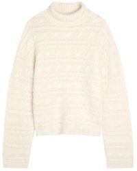 Guest In Residence - Cashmere Knitwear - Lyst