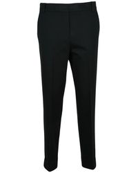 Kiltie - Broeken ,Zwart ,Classico Tapered Broeken - Lyst