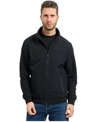 Guess - Nylon Jas - Lyst