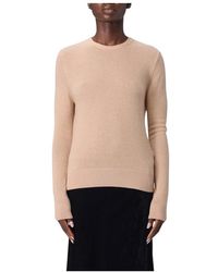 forte_forte - Round-Neck Knitwear - Lyst