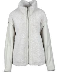 IRO - Chaqueta De Cuero 100% Cuero, Mujer, Talla - Lyst