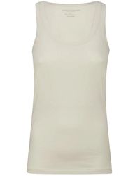 Majestic Filatures - Sleeveless Tops - Lyst