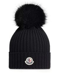 Moncler - Beanies - Lyst