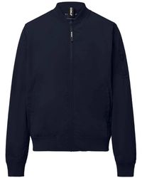 Ecoalf - Trench Coats - Lyst