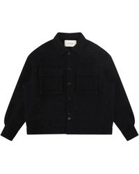 Entire studios - Light Jackets - Lyst