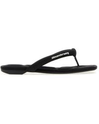 Alexander Wang - Flip Flops - Lyst