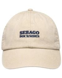 Sebago - Accessoires ,Katoen Connor Docksides - Lyst
