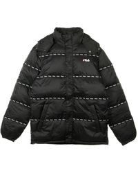 Fila - Winter Jackets - Lyst