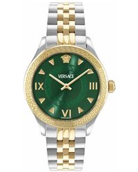 Versace - Hellenyium Watch - Lyst