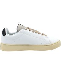 Colmar - Schoenen ,Roze ,Katoen Roze Sneakers Met Witte En Zwarte Accenten - Lyst
