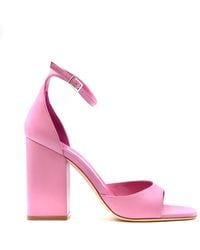 Paris Texas - High Heel Sandals - Lyst