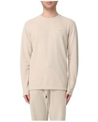 HUGO - Long Sleeve Tops - Lyst