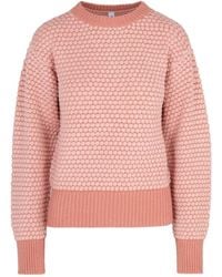 Bomboogie - Soft Touch Jacquard Sweater - Lyst