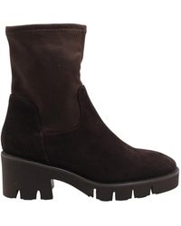 Luca Grossi - Heeled Boots - Lyst