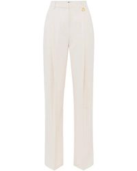 Elisabetta Franchi - Weite Hosen - Lyst