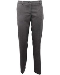 Grifoni - Slim-Fit Trousers - Lyst