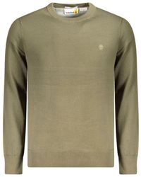 Timberland - Round-Neck Knitwear - Lyst