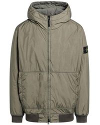 Stone Island - Light Jassen - Lyst
