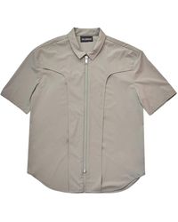Han Kjobenhavn - Shirts > short sleeve shirts - Lyst