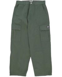 Obey - Wide Trousers - Lyst