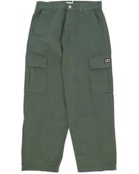 Obey - Wide Trousers - Lyst