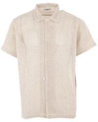 Bode - Shirts > short sleeve shirts - Lyst