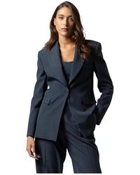 Kocca - Professionele Chic Blazer Jacket - Lyst