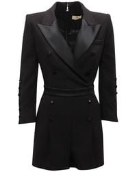 Elisabetta Franchi - Playsuits - Lyst