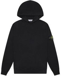 Stone Island - Hoodies - Lyst