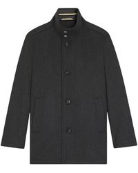 HUGO - Single-Breasted Coats - Lyst