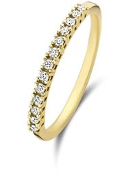 Isabel Bernard - De La Paix Madeline Ring Met Diamant - Lyst