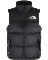 The North Face - Chaleco Retro Nuptse 1996 - Lyst