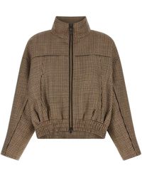Brunello Cucinelli - Bomber Jackets - Lyst
