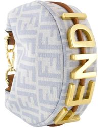 Fendi - Graphy Mini - Lyst