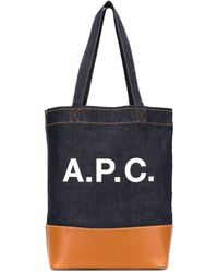 A.P.C. - Taschen.. - Lyst