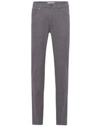 Brax - Pantaloni five-pocket da uomo chuck style con fibre hi-flex - Lyst