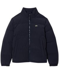 Lacoste - Down Jackets - Lyst