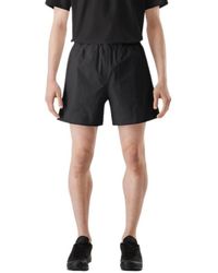 Arc'teryx - Zwarte Korte Jas - Lyst