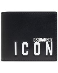 DSquared² - Wallets & Cardholders - Lyst