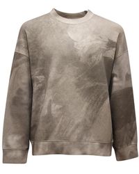 Armani - Felpa Emporio Sweatshirt - Lyst